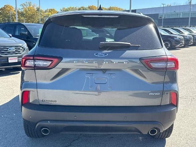 2025 Ford Escape ST-Line AWD