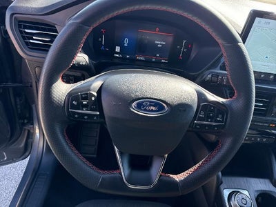 2025 Ford Escape ST-Line AWD