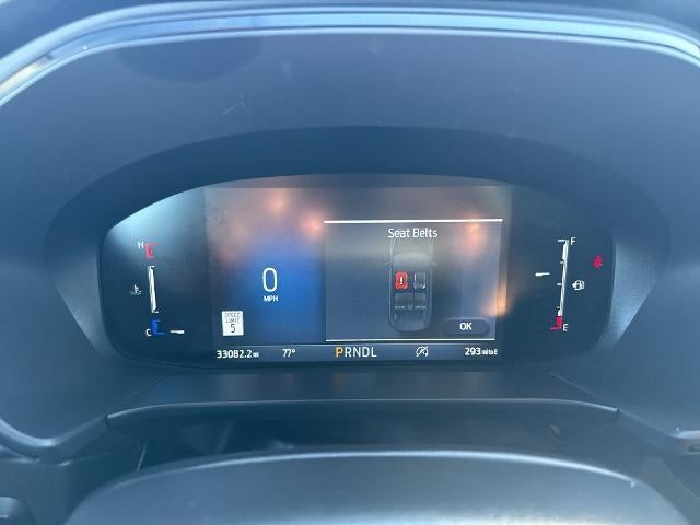 2025 Ford Escape ST-Line AWD