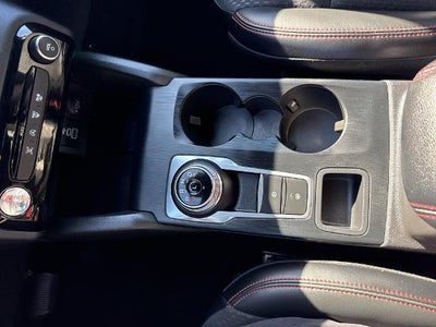 2025 Ford Escape ST-Line AWD