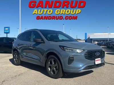 2024 Ford Escape ST-Line AWD