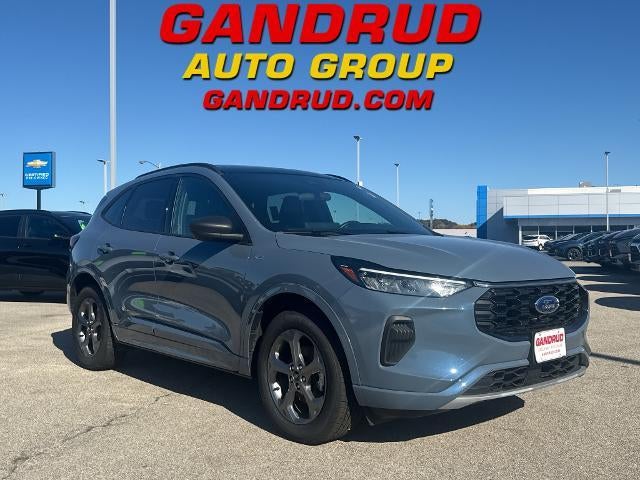 2024 Ford Escape ST-Line AWD