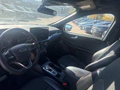 2024 Ford Escape ST-Line AWD