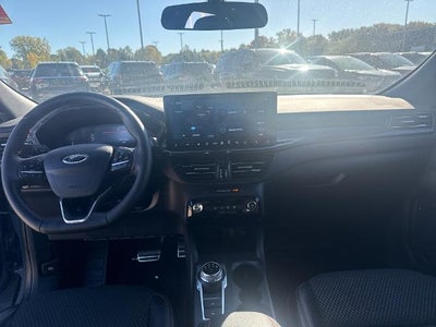 2024 Ford Escape ST-Line AWD
