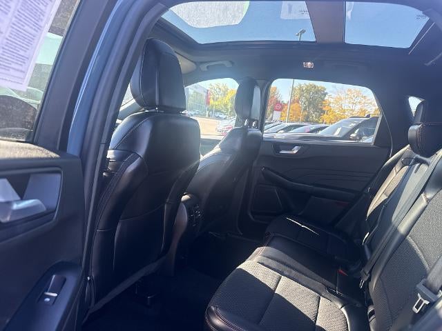 2024 Ford Escape ST-Line AWD