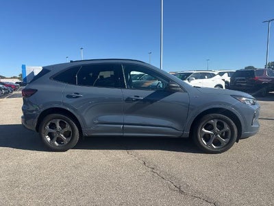 2024 Ford Escape ST-Line AWD