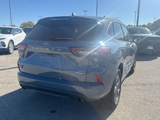 2024 Ford Escape ST-Line AWD
