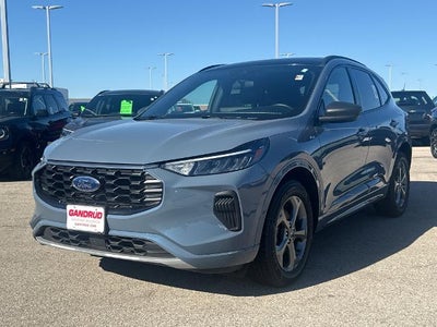 2024 Ford Escape ST-Line AWD