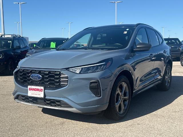2024 Ford Escape ST-Line AWD
