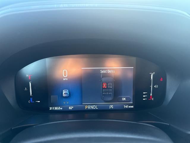 2024 Ford Escape ST-Line AWD