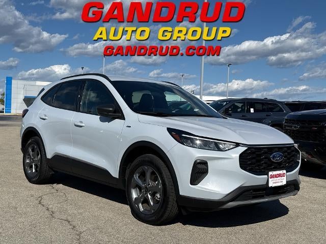 2025 Ford Escape ST-Line AWD