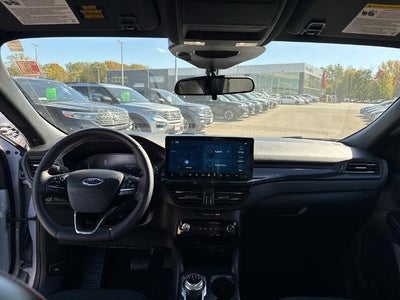 2025 Ford Escape ST-Line AWD