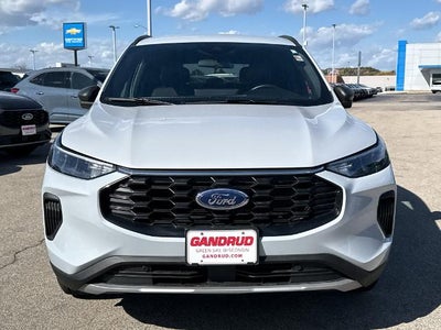 2025 Ford Escape ST-Line AWD