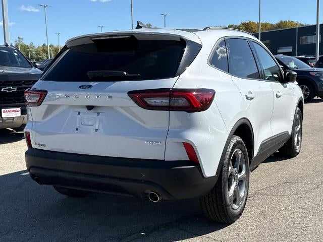 2025 Ford Escape ST-Line AWD