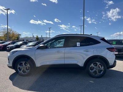 2025 Ford Escape ST-Line AWD