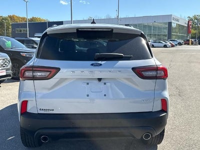 2025 Ford Escape ST-Line AWD