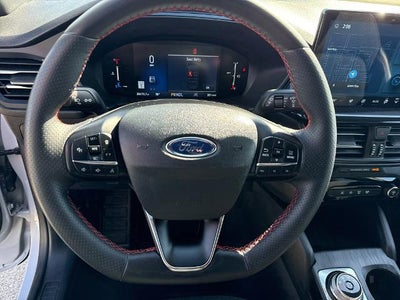2025 Ford Escape ST-Line AWD