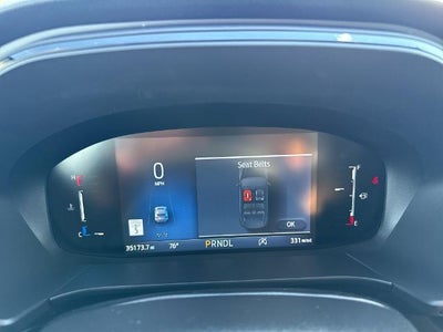 2025 Ford Escape ST-Line AWD