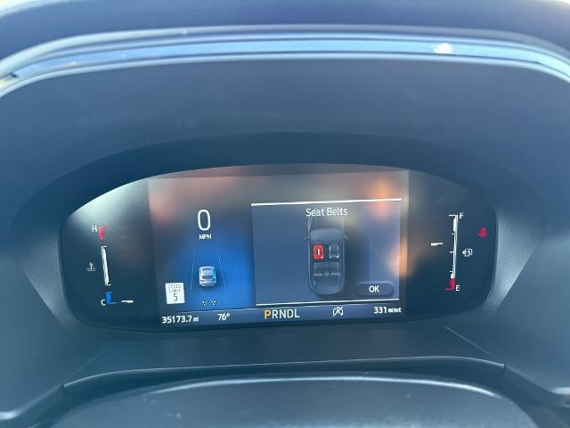 2025 Ford Escape ST-Line AWD