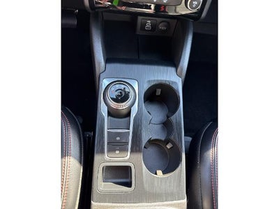 2025 Ford Escape ST-Line AWD