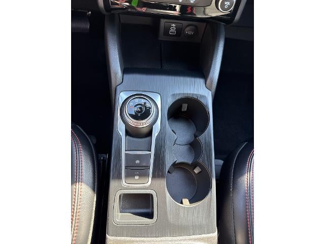 2025 Ford Escape ST-Line AWD
