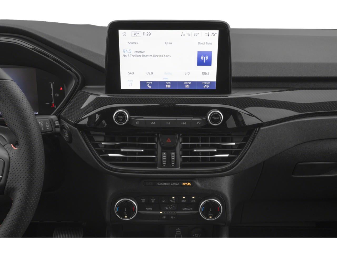 2025 Ford Escape ST-Line AWD