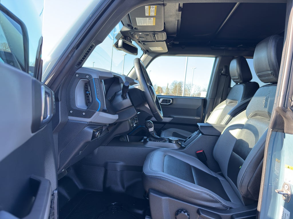 2023 Ford Bronco Black Diamond 4 Door 4x4