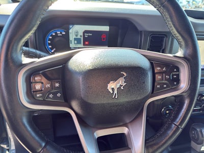 2023 Ford Bronco Black Diamond 4 Door 4x4