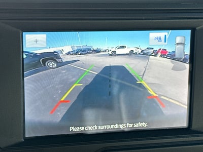 2023 Ford Bronco Black Diamond 4 Door 4x4