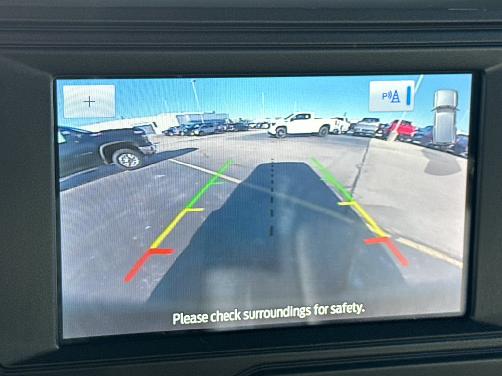 2023 Ford Bronco Black Diamond 4 Door 4x4