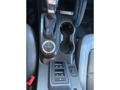 2023 Ford Bronco Black Diamond 4 Door 4x4