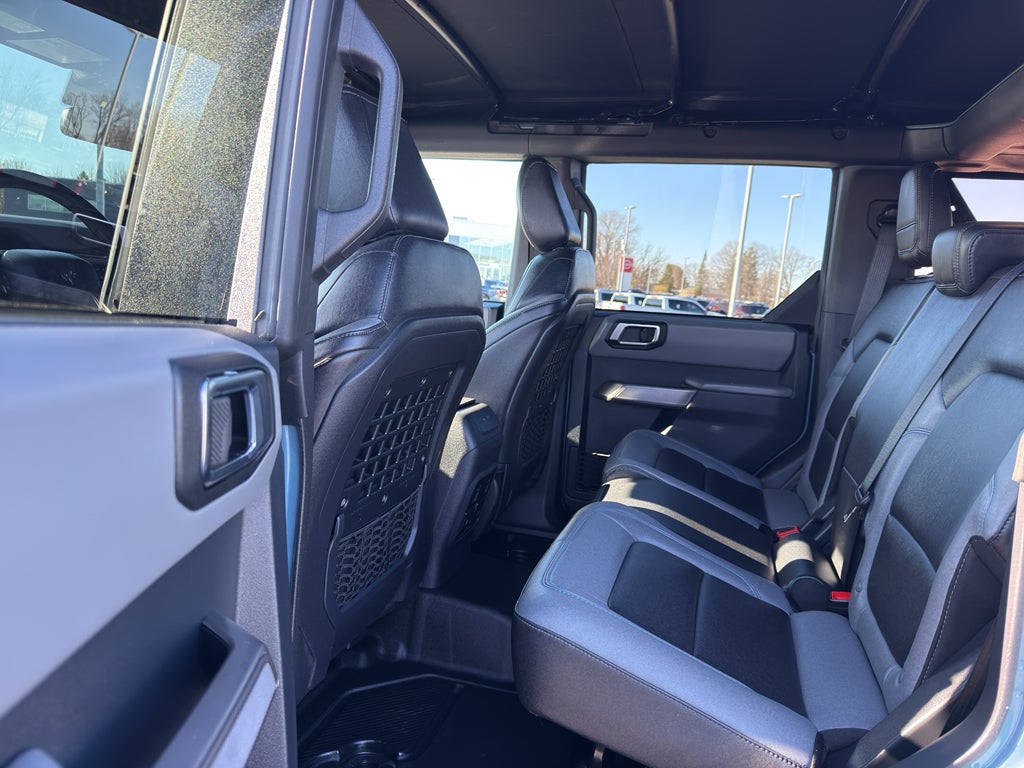 2023 Ford Bronco Black Diamond 4 Door 4x4