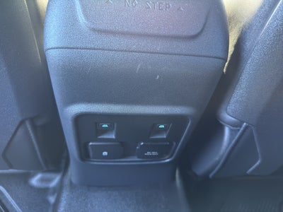 2023 Ford Bronco Black Diamond 4 Door 4x4