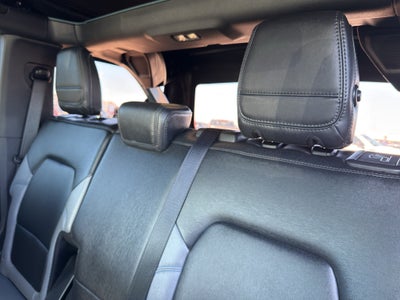 2023 Ford Bronco Black Diamond 4 Door 4x4