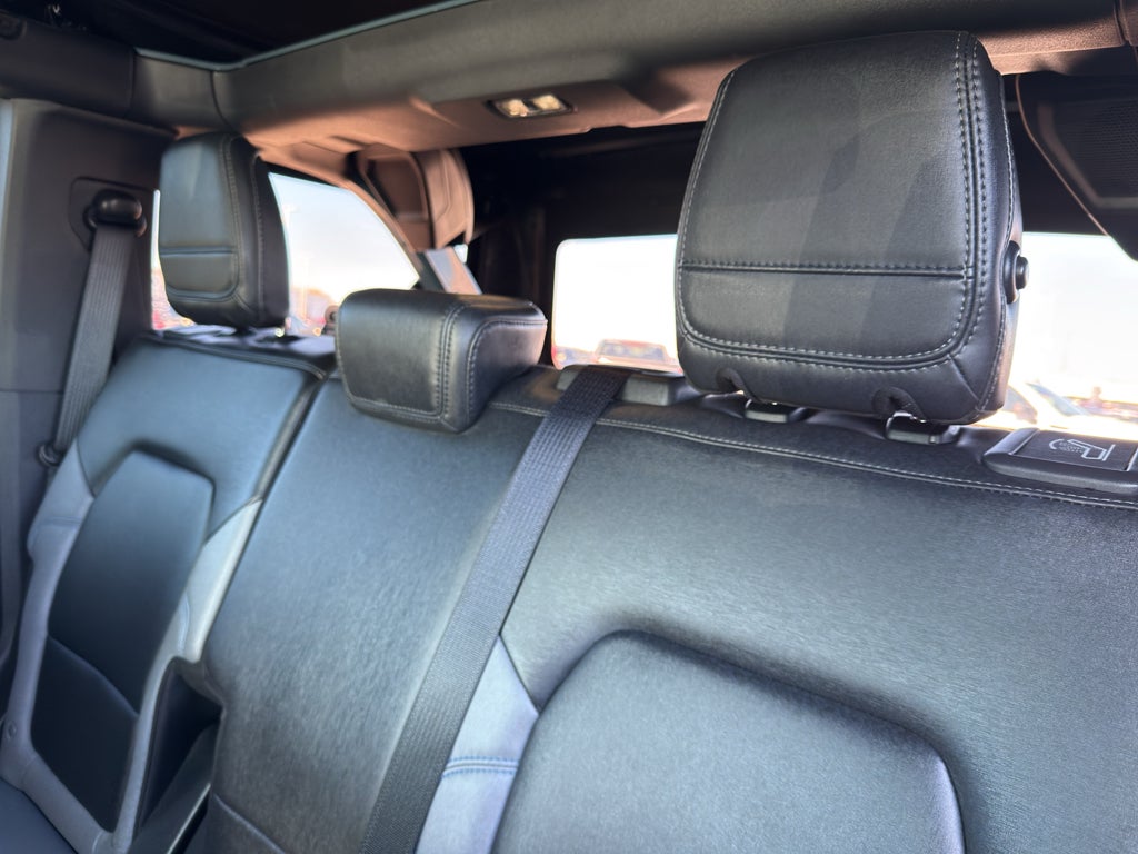 2023 Ford Bronco Black Diamond 4 Door 4x4