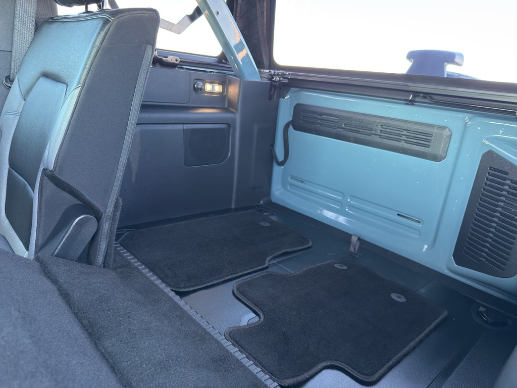 2023 Ford Bronco Black Diamond 4 Door 4x4