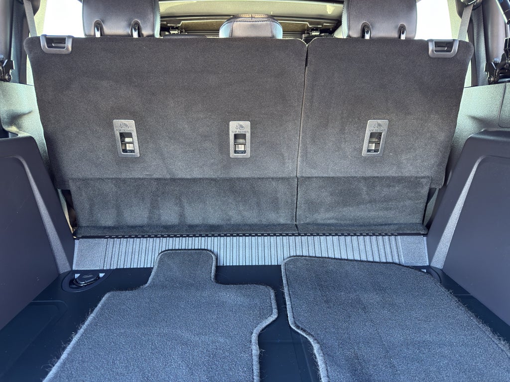 2023 Ford Bronco Black Diamond 4 Door 4x4