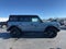 2023 Ford Bronco Black Diamond 4 Door 4x4