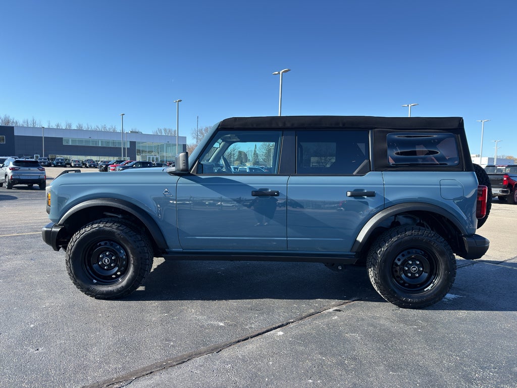 2023 Ford Bronco Black Diamond 4 Door 4x4