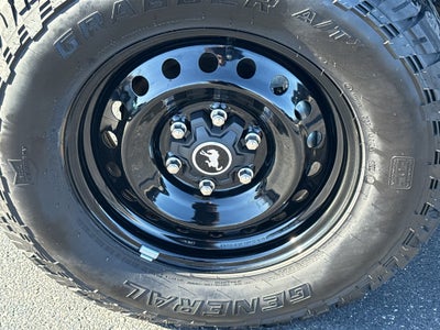 2023 Ford Bronco Black Diamond 4 Door 4x4