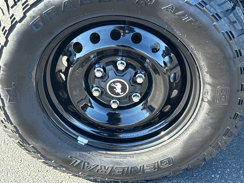 2023 Ford Bronco Black Diamond 4 Door 4x4