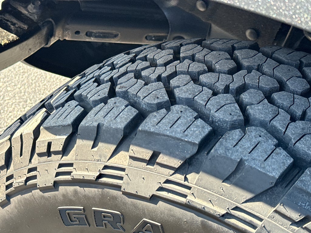 2023 Ford Bronco Black Diamond 4 Door 4x4