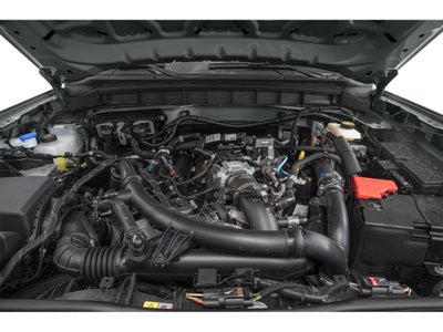 2023 Ford Bronco Black Diamond 4 Door 4x4