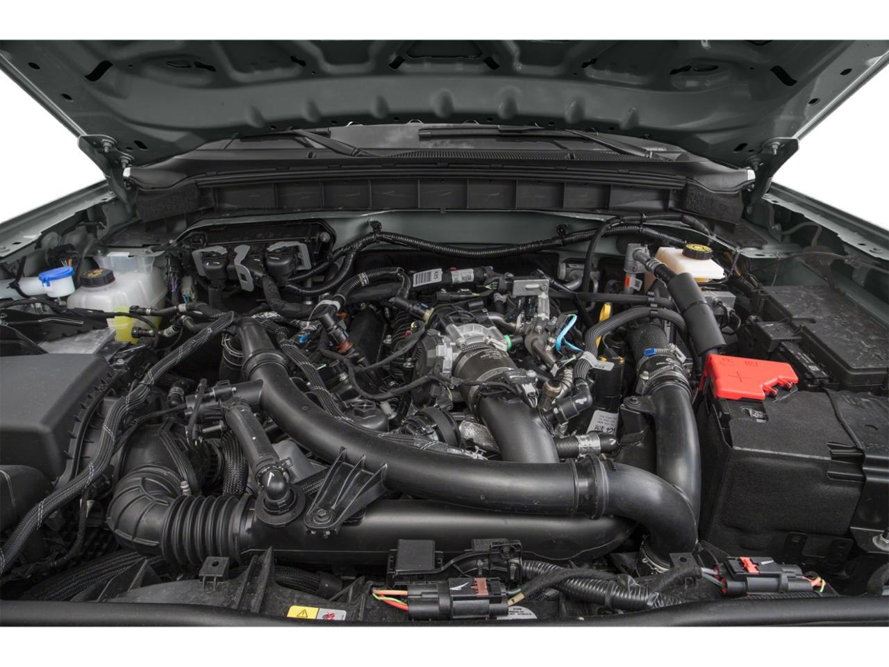 2023 Ford Bronco Black Diamond 4 Door 4x4