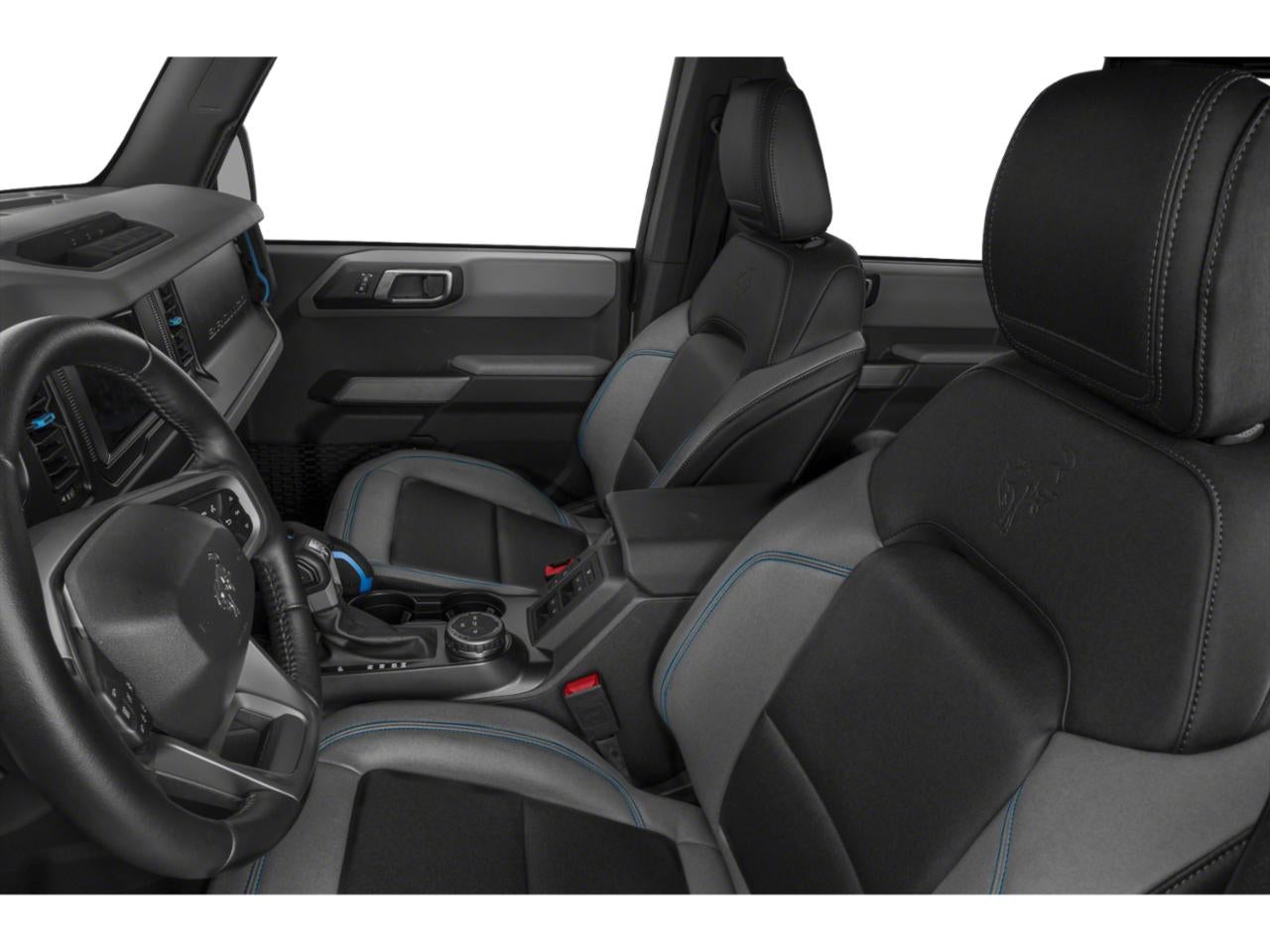 2023 Ford Bronco Black Diamond 4 Door 4x4