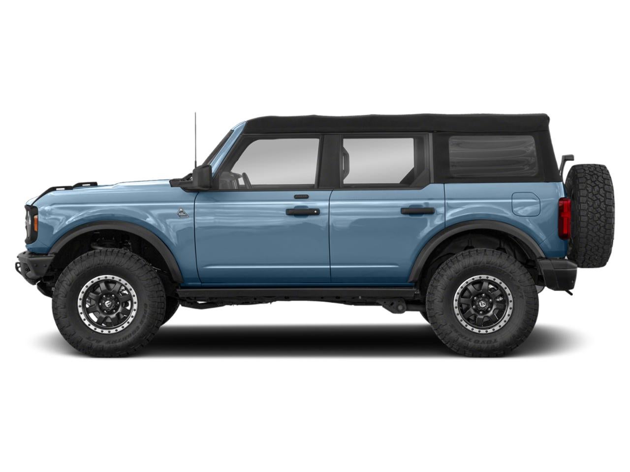 2023 Ford Bronco Black Diamond 4 Door 4x4