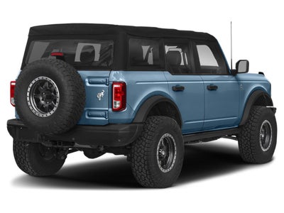 2023 Ford Bronco Black Diamond 4 Door 4x4