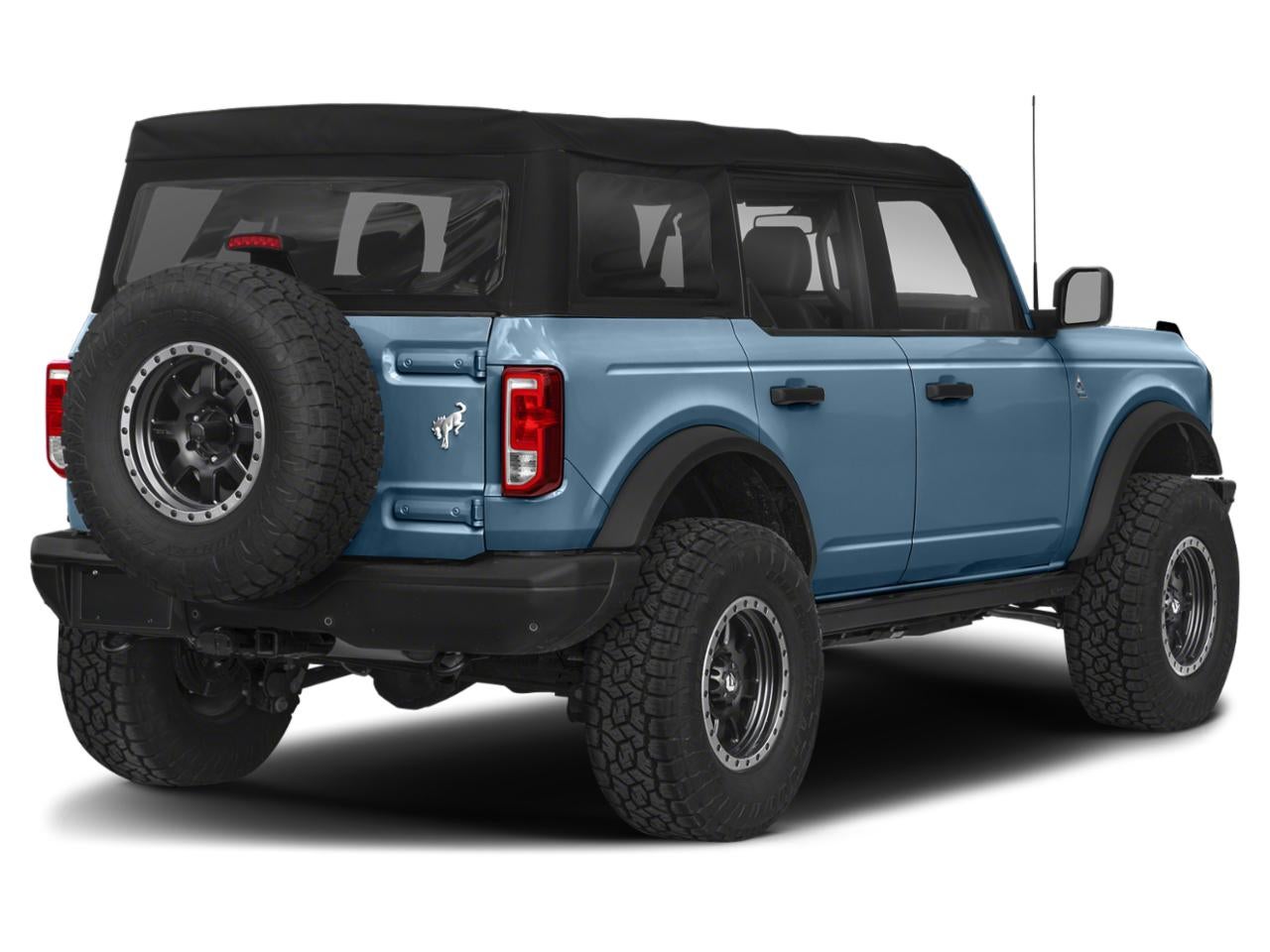 2023 Ford Bronco Black Diamond 4 Door 4x4