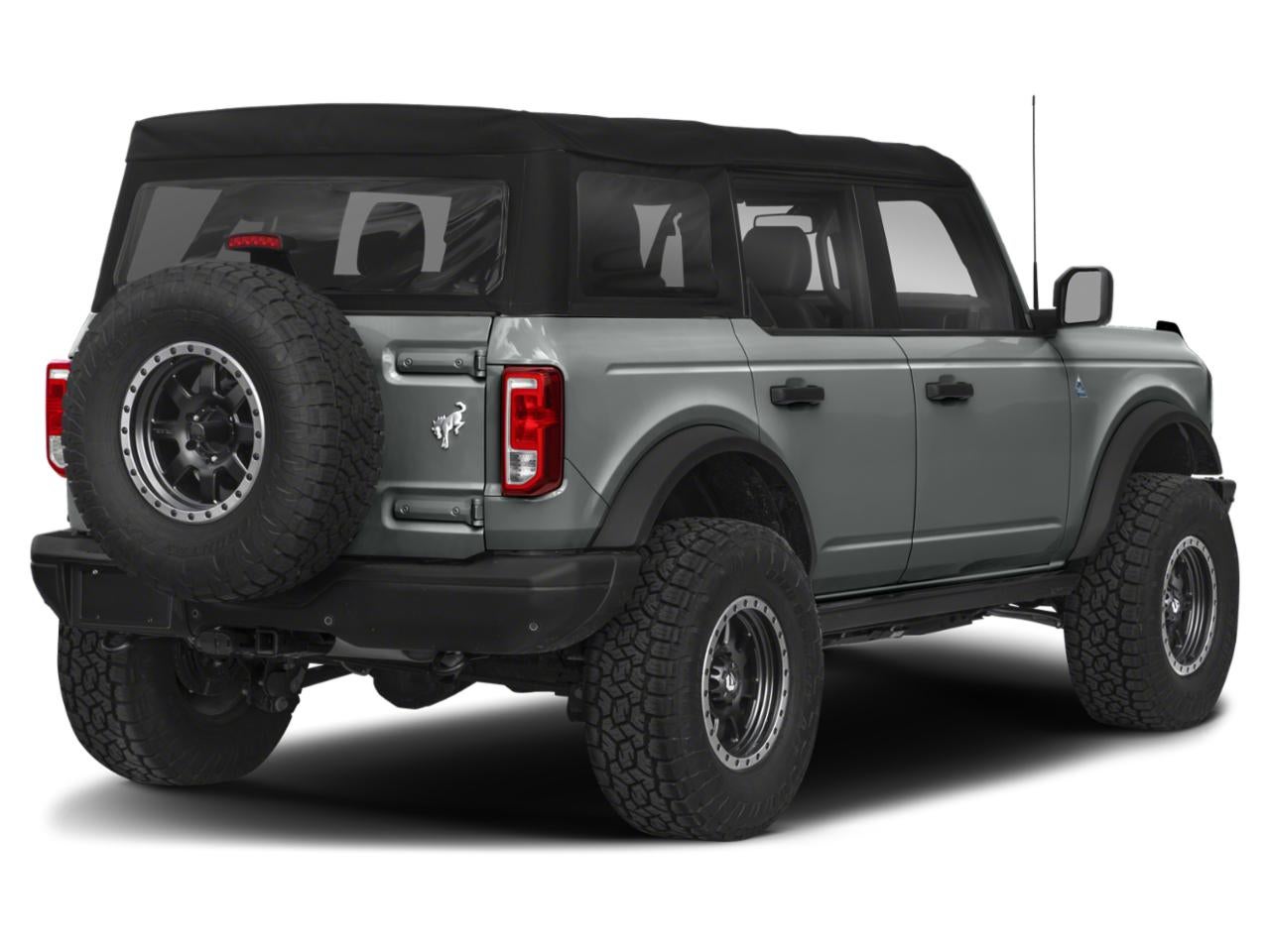 2023 Ford Bronco Black Diamond 4 Door 4x4