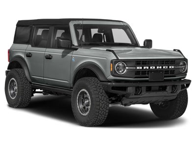 2023 Ford Bronco Black Diamond 4 Door 4x4